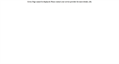 Desktop Screenshot of myuniqueboutiqueandbridal.com